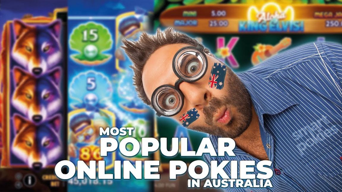 Best Real Money Online Pokies in Australia in 2024